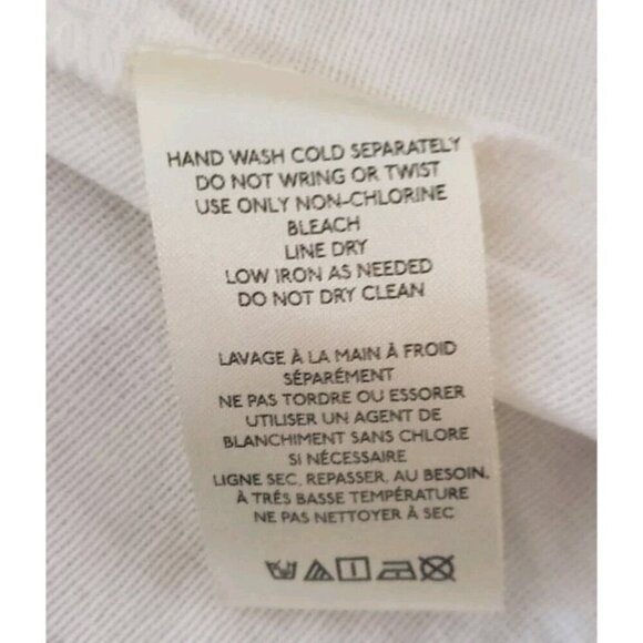 NEW FREE PEOPLE MORE TO COME EMBROIDERED LONG SLEEVE IVORY MINI DRESS LARGE - Picture 11 of 13